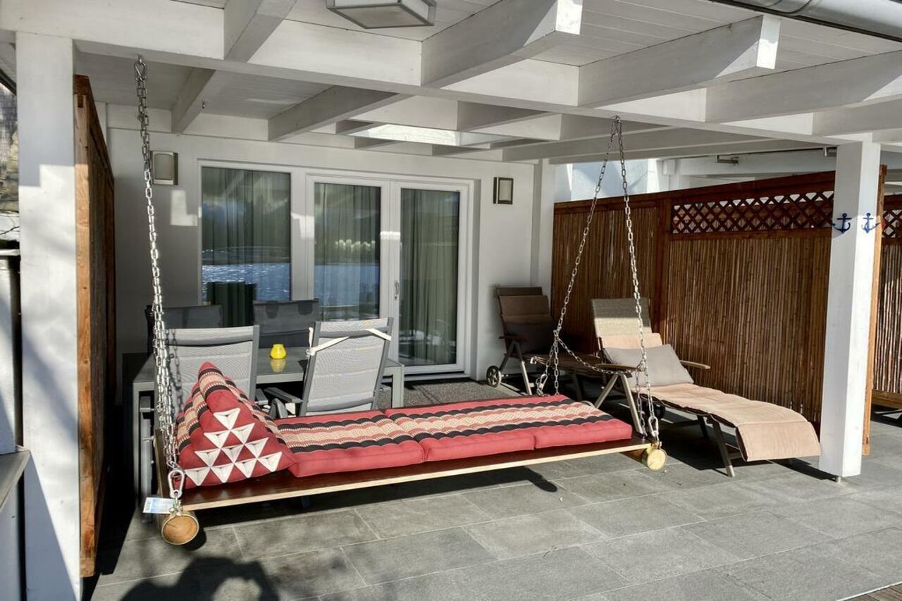 Apartament Ajo - Alte Donau Garden Flat - Self-check-in