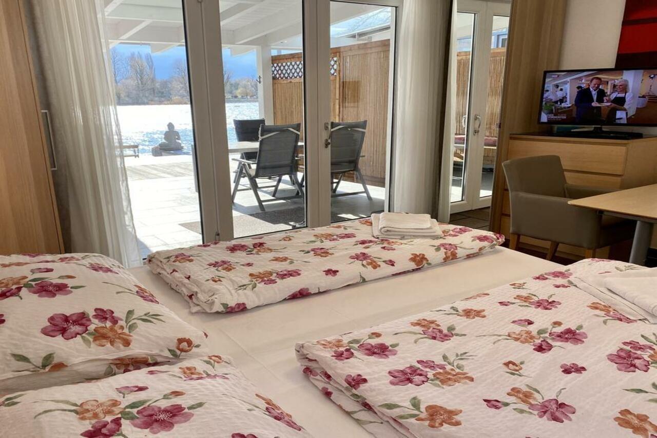 Ajo - Alte Donau Garden Flat - Self-check-in Viena