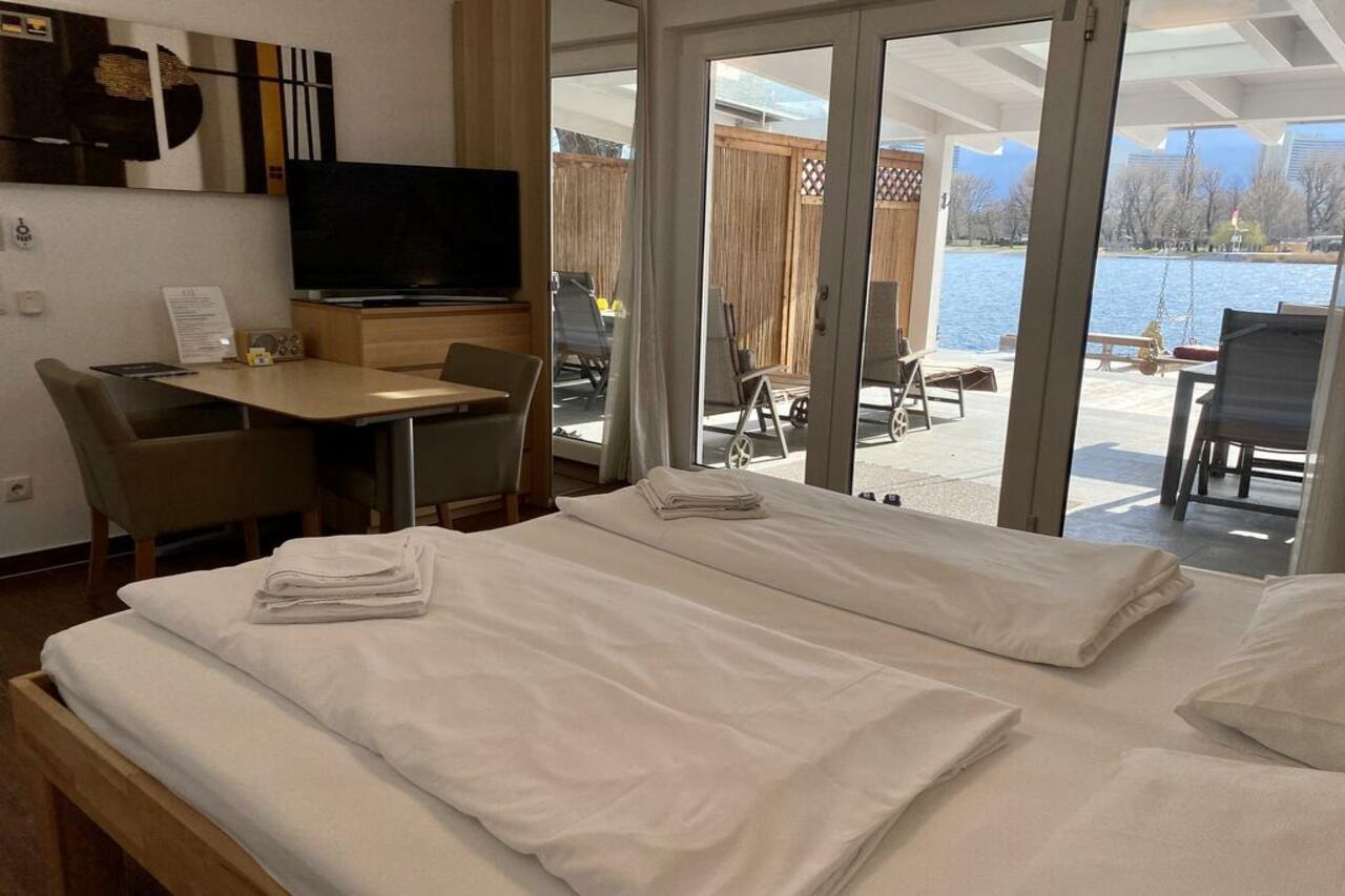 Apartament Ajo - Alte Donau Garden Flat - Self-check-in
