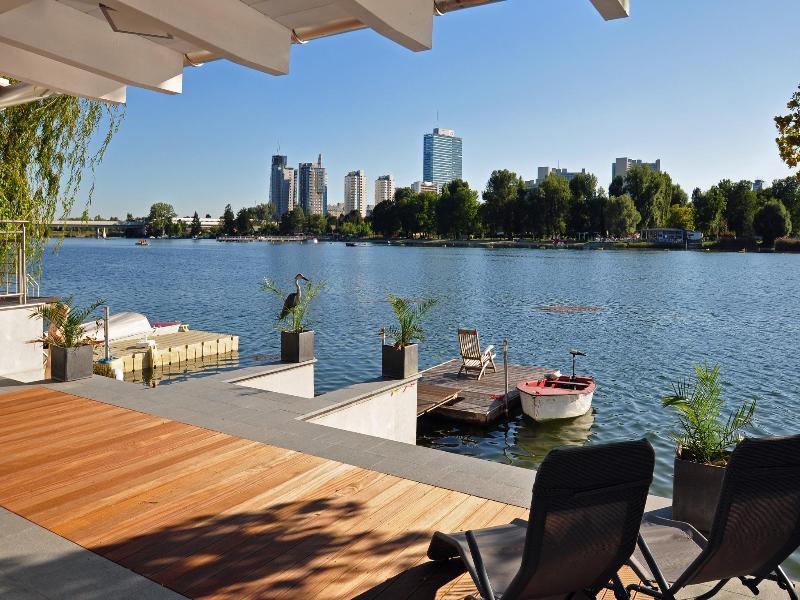 Ajo - Alte Donau Garden Flat - Self-check-in Apartament Viena