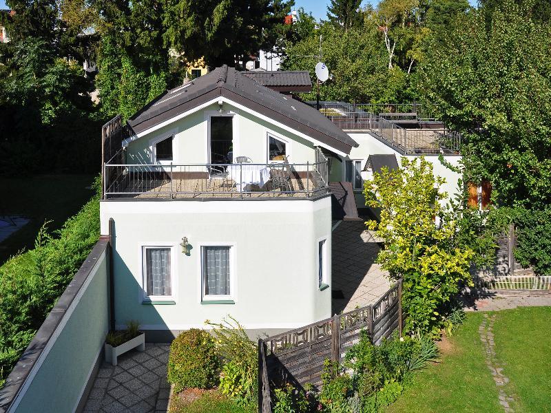 Apartament Ajo - Alte Donau Garden Flat - Self-check-in *