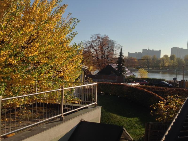 Apartament Ajo - Alte Donau Garden Flat - Self-check-in *