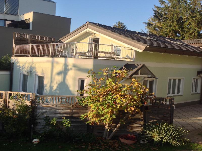 Ajo - Alte Donau Garden Flat - Self-check-in Viena