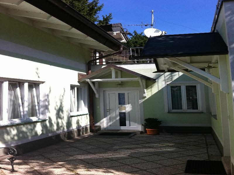 Apartament Ajo - Alte Donau Garden Flat - Self-check-in