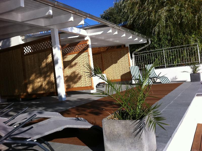 Apartament Ajo - Alte Donau Garden Flat - Self-check-in Viena
