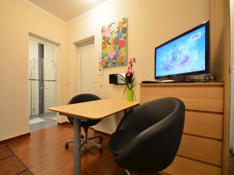 Ajo - Alte Donau Garden Flat - Self-check-in * Viena