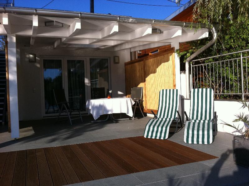 Ajo - Alte Donau Garden Flat - Self-check-in * Viena