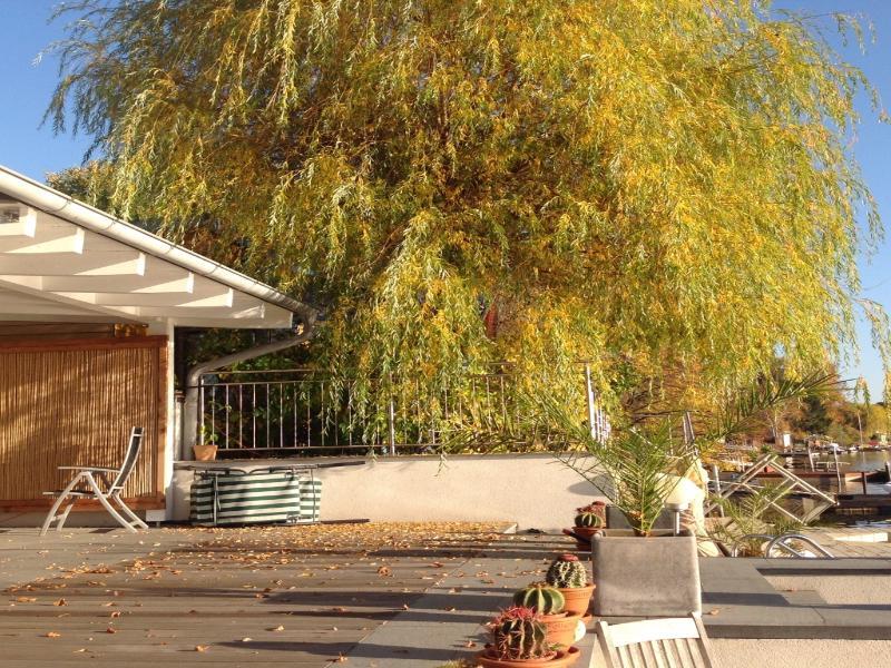 Ajo - Alte Donau Garden Flat - Self-check-in Apartament *