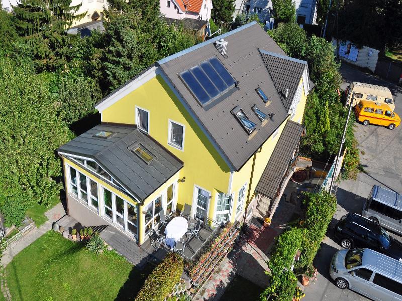 Apartament Ajo - Alte Donau Garden Flat - Self-check-in Viena