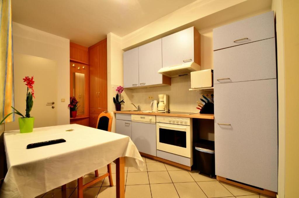 Ajo - Alte Donau Garden Flat - Self-check-in Apartament