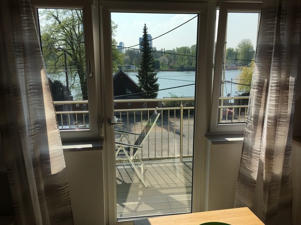 Ajo - Alte Donau Garden Flat - Self-check-in Apartament Viena