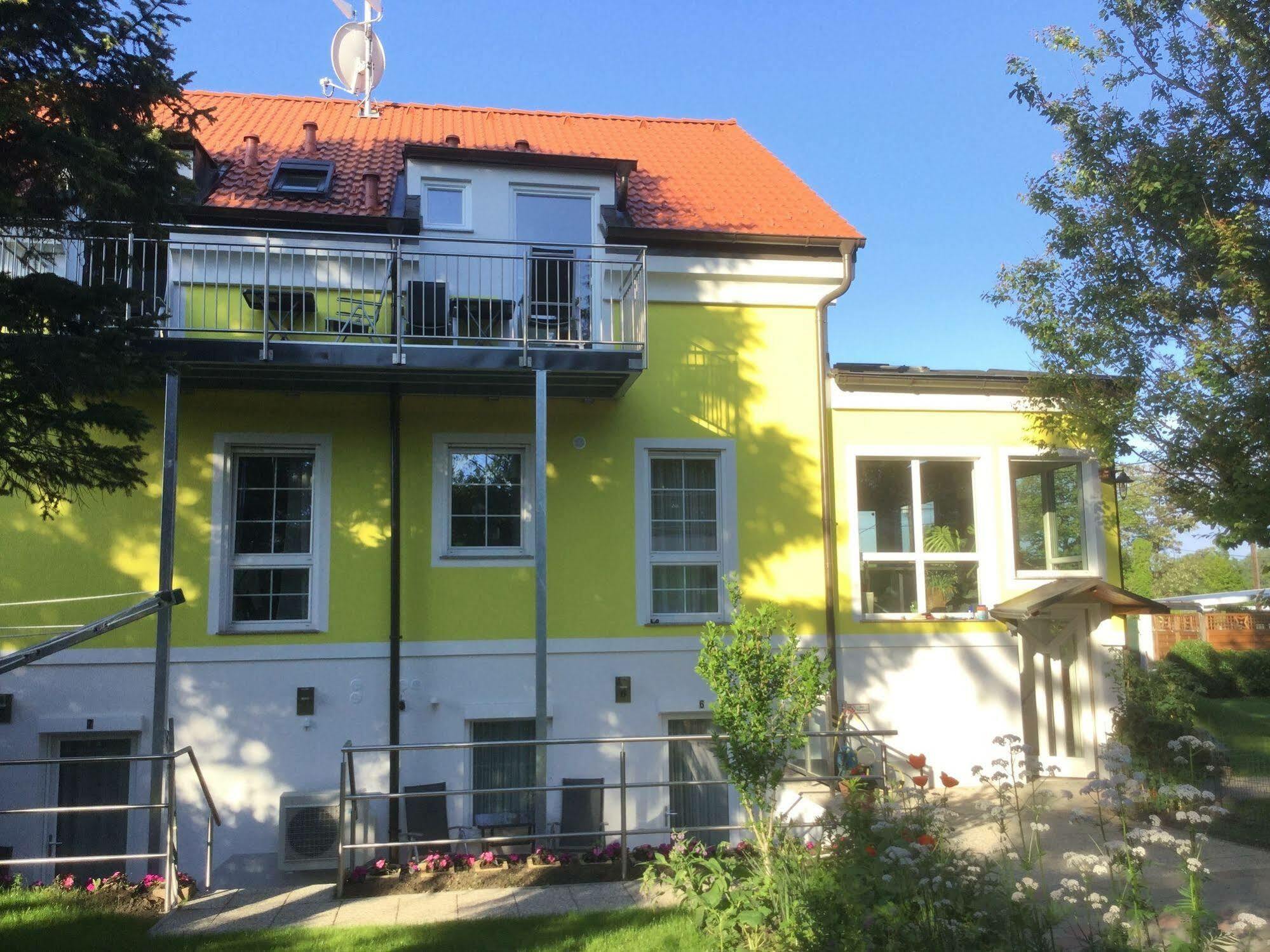 Ajo - Alte Donau Garden Flat - Self-check-in Viena