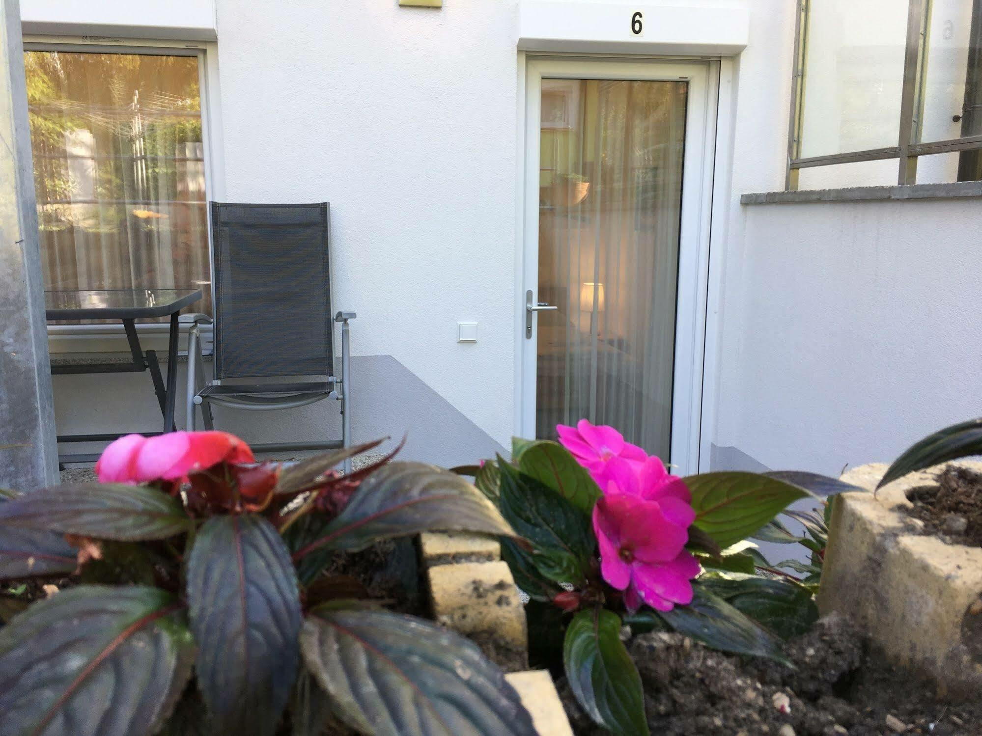 Ajo - Alte Donau Garden Flat - Self-check-in * Viena