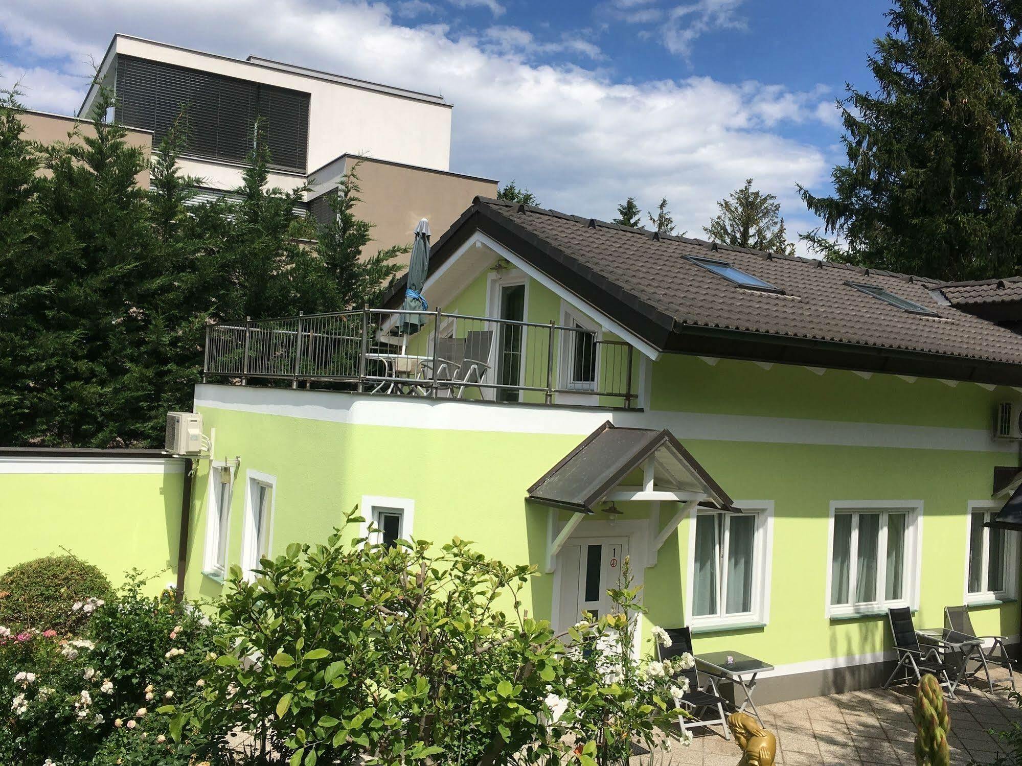 Apartament Ajo - Alte Donau Garden Flat - Self-check-in Viena