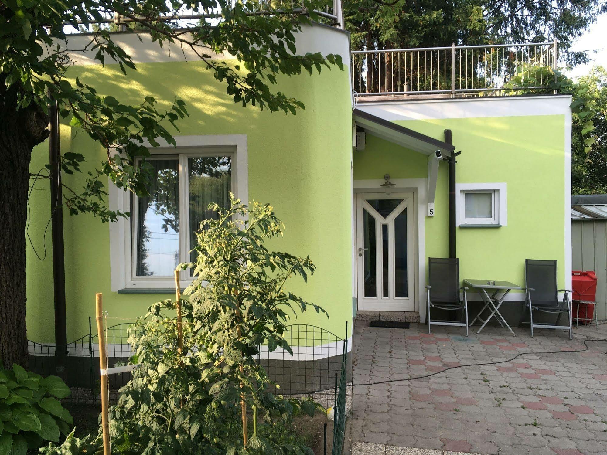 Apartament Ajo - Alte Donau Garden Flat - Self-check-in Viena